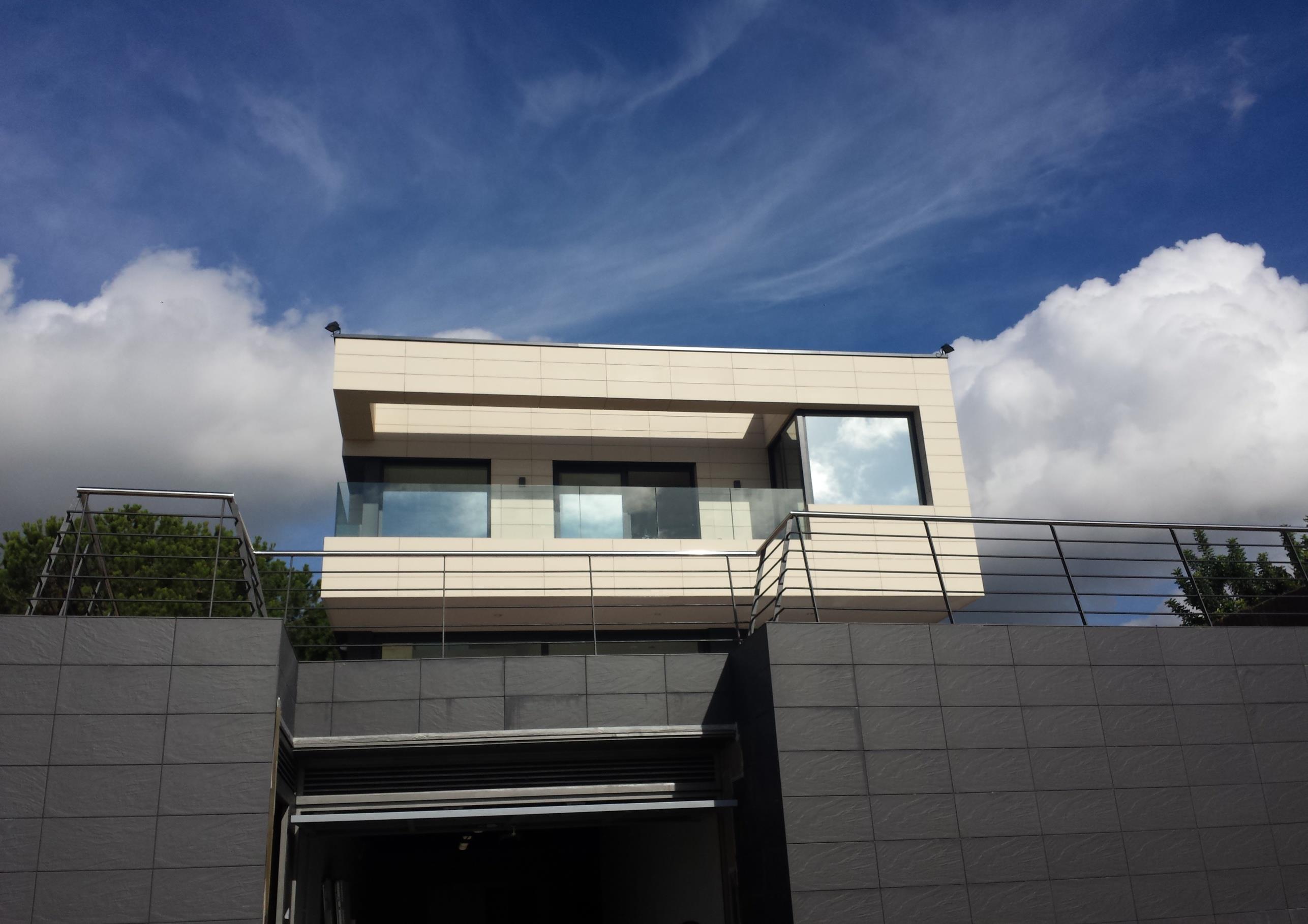 Referencia arquitectónica exterior publicada en ficha AE0949 — Inalsa