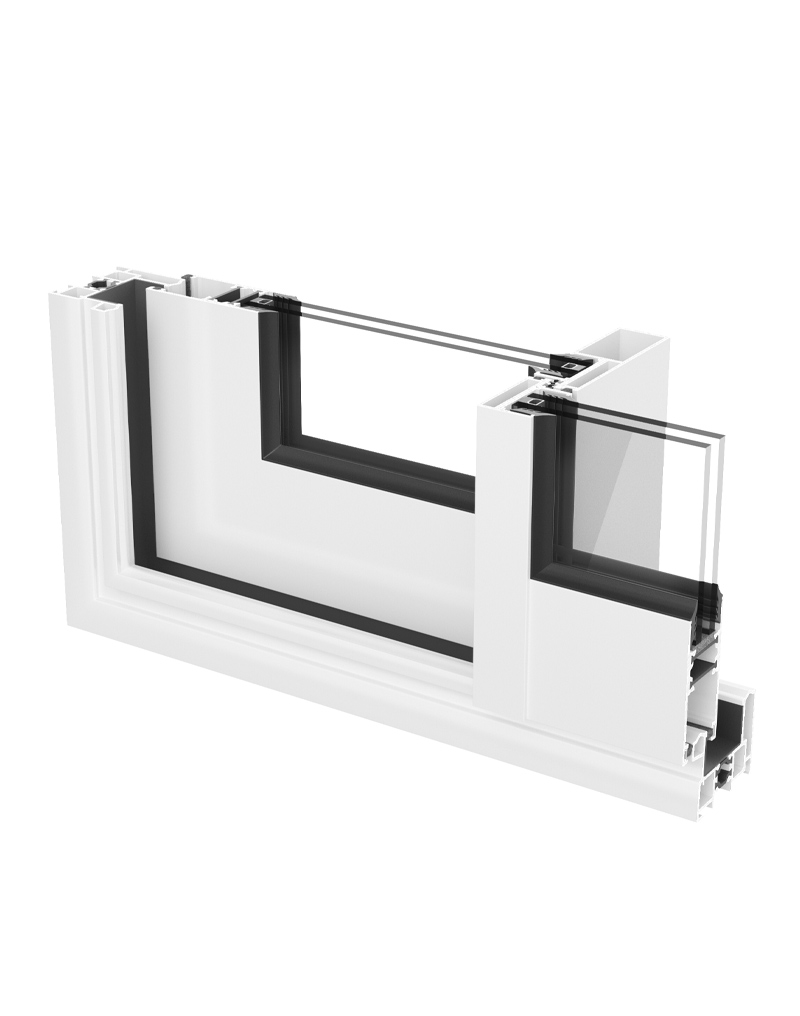 Sección del sistema AE9081 Minimalista — Inalsa