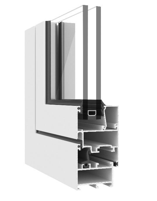 Perfil y construcción AE0931 — Inalsa