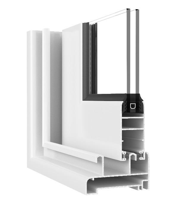 Perfil y construcción AE9050 — Inalsa