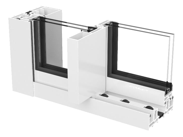 Sección técnica AE9083 HO — Inalsa