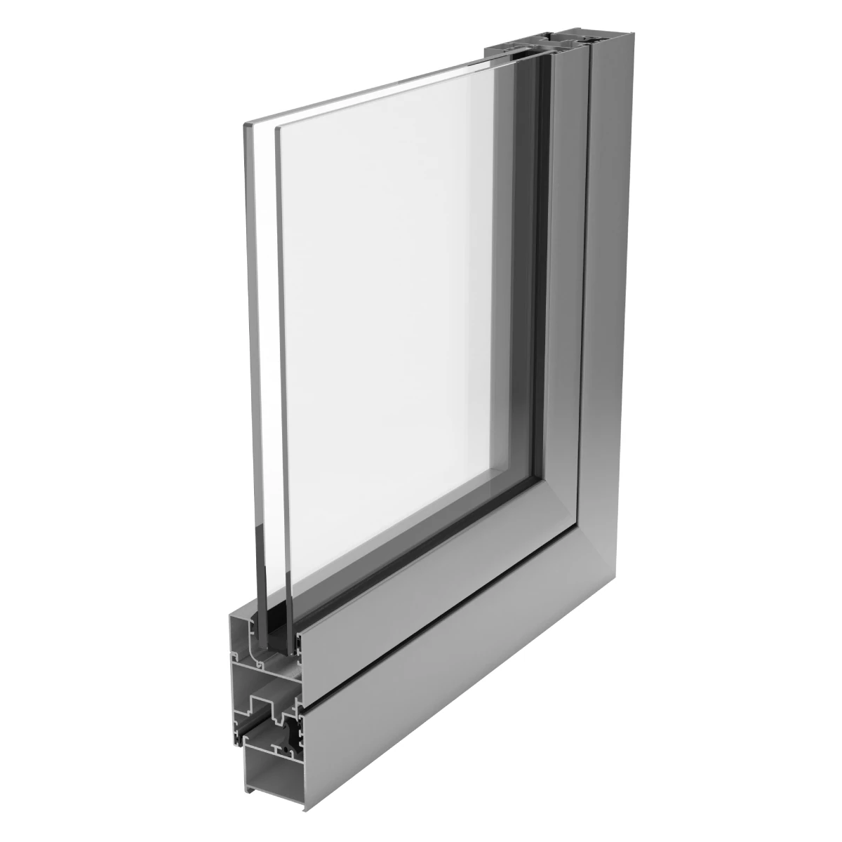 Sección frontal PR-7000 C16 — Exlabesa